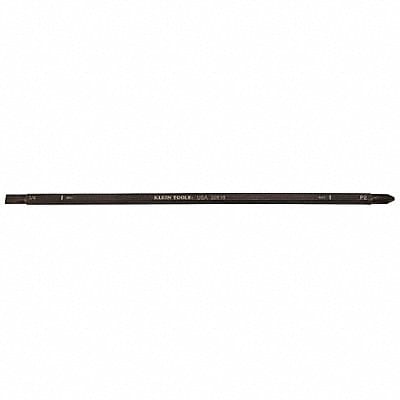 Screwdriver #2 Phillips 1/4 Slotted