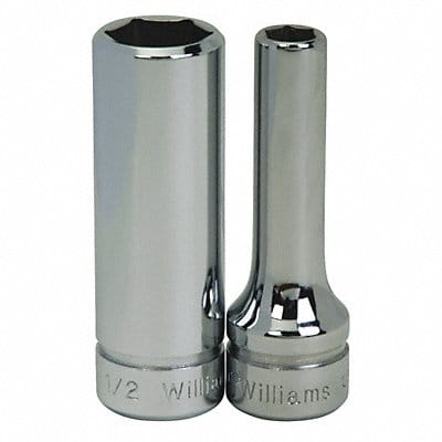 Deep Socket 3/8 D 6Pt 13/16