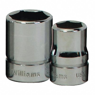 Socket 3/8 D 6Pt 1/2
