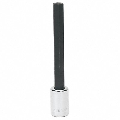 Long Hex Bit Socket 1/2 D 1/2