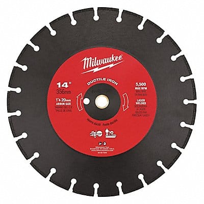 Segmented Blade