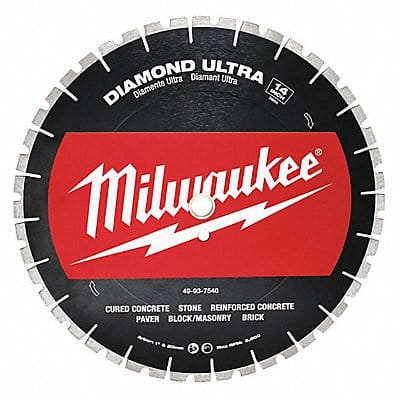 Diamond Segmented Blade