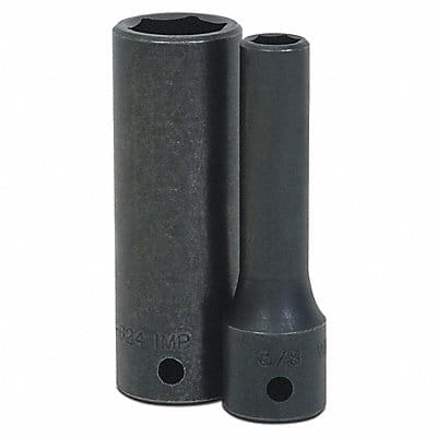 Deep Impact Socket 1/2 D 6Pt 15/16