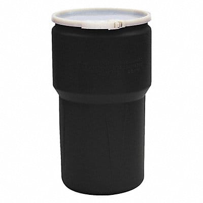 Open Head Poly Drum w/Lock Ring 14 gal.