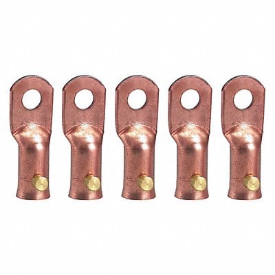 HD Hammer on Lugs 3/0 AWG 180 deg PK5