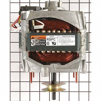 Motor Assembly 120V 60 Hz 2 Speed