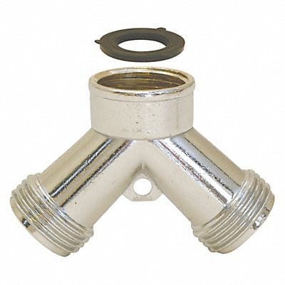 Hose Wye 3/4