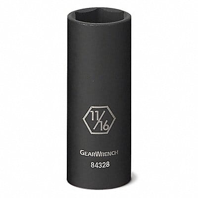 Deep Impact Socket 3/8 Drive 6pt. 7/8