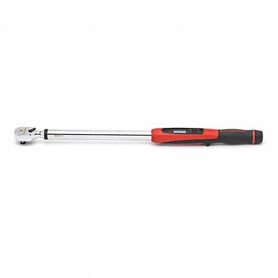 Elec Torque Wrench 1/2 25.1-250.8ft/lb.
