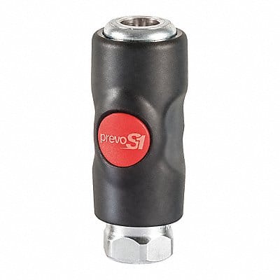 TruFlate Safety Coupler 3/8 FNPT