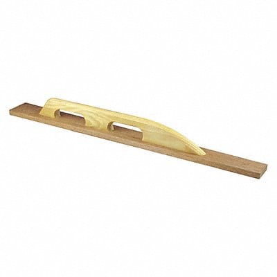 Mahogany Darby 2 Hole Grip Handle 48