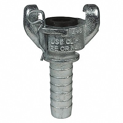 Air King Hose End Iron 1/2