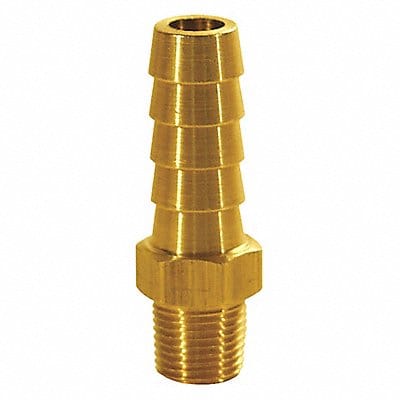 MNPT 1/4 xHose Barb 3/8