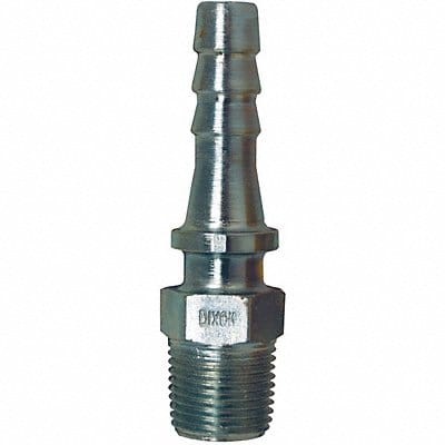 Boss Male Stem Steel 1 NPT x 1