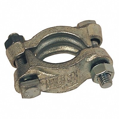 Double Bolt Clamp 2-7/64 - 2-19/64