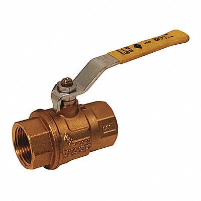 Imported Brass Ball Valve 1/4
