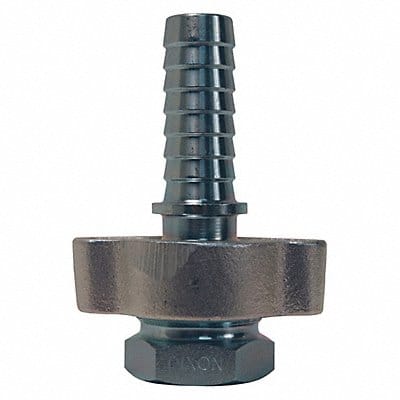 Boss Ground Joint Female Iron 1/2