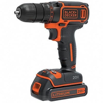 Drill/Driver Lithium 20V