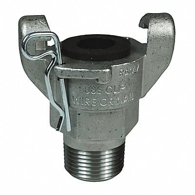 Air King MNPT End Stainless 3/4