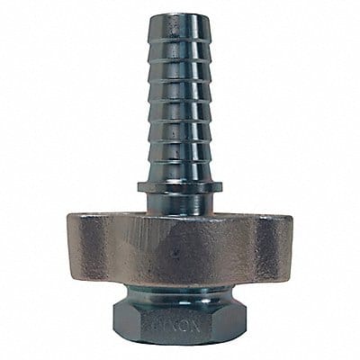 Boss Ground Joint Female Iron 1-1/2