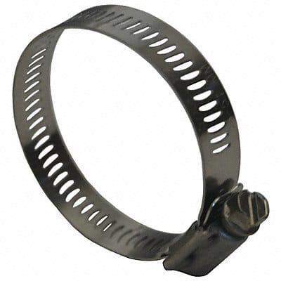 Worm Gear Clamp HSS 36/64 1-4/64