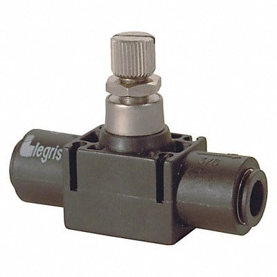 Legris In-Line Flow Control Valve 1/4