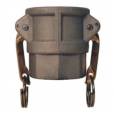 Cam and Groove AL Coupler x FNPT 2