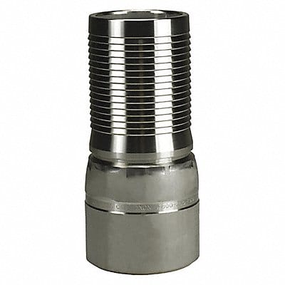Barbed Hose Fitting Hose ID 2 N/A