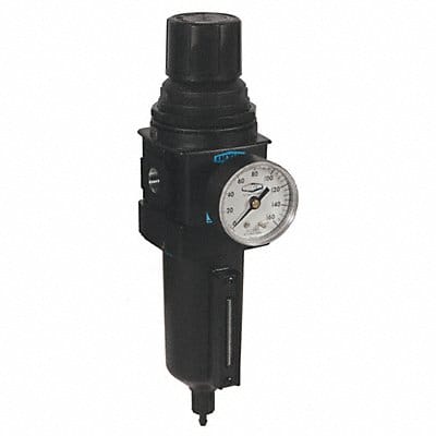 WilkersonStd FilterReg Manual Metal 1/2