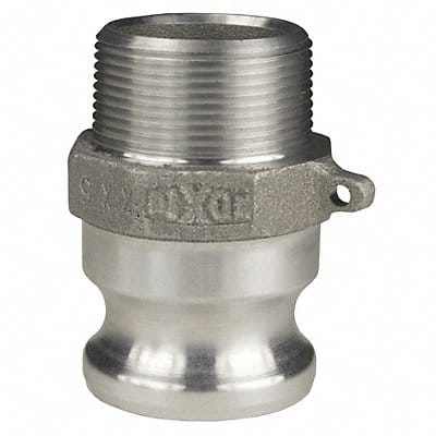 Cam and Groove AL Adapter x MNPT 1-1/2