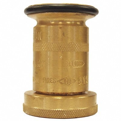 Brass Industrial Fog Nozzle NPSH 1-1/2