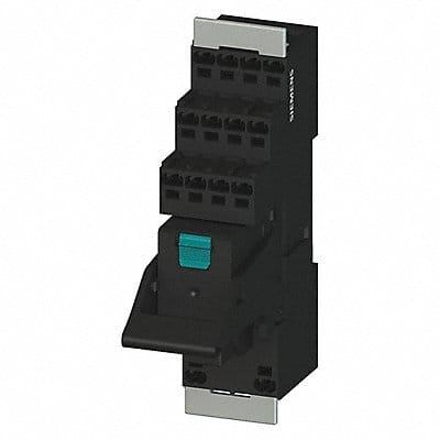 Plug-In Relay 24V DC 6 A  Pins