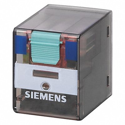 Plug-In Relay 24V DC 6 A  Pins