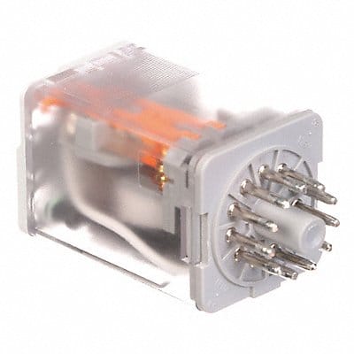 Plug-In Relay 230V AC 10 A 11 Pins
