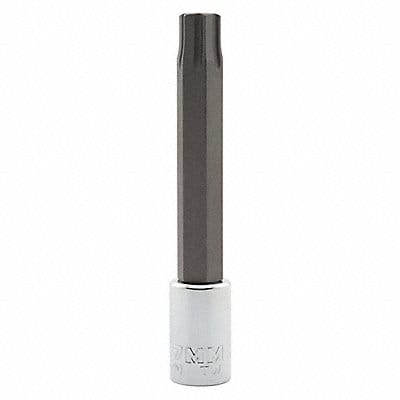 Socket Bit Steel 1/4 in TpSz 7 mm