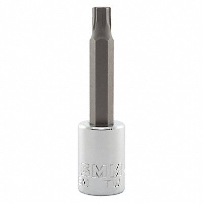 Socket Bit Steel 3/8 in TpSz 6 mm