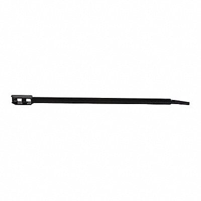 Winch Bar Combo Black