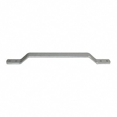 Grab Handle Aluminum Flat16