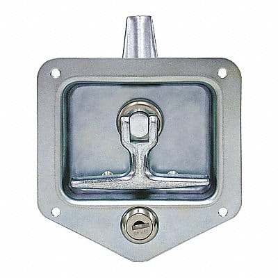 T-Handle Latch Stainless Single Point
