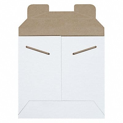 Mailer Envelopes Chipboard White PK200