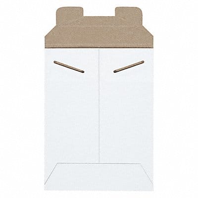 Mailer Envelopes Chipboard White PK100