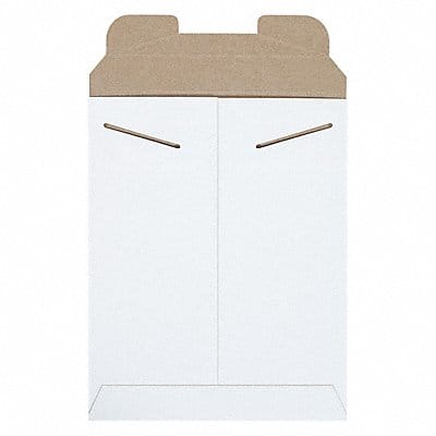 Mailer Envelopes Chipboard White PK100