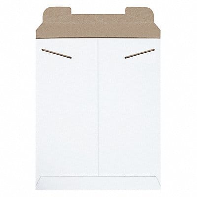 Mailer Envelopes Chipboard White PK100