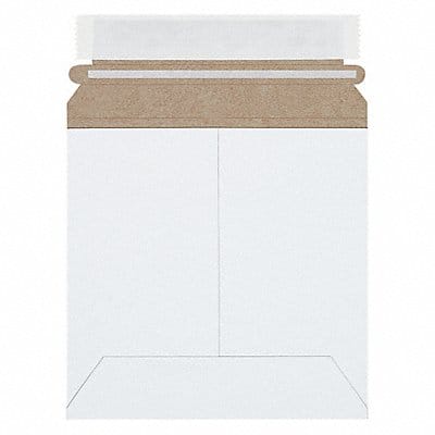 Mailer Envelopes Chipboard White PK200