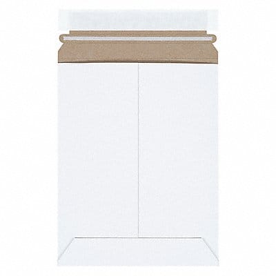 Mailer Envelopes Chipboard White PK100
