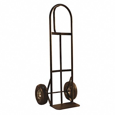 D-Handle Truck with 10 Pneumatic Tires
