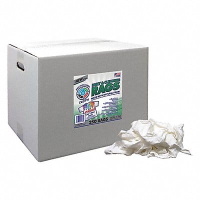 Dry Wipe General Purpose White PK100