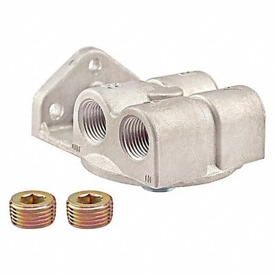 Oil Filter Base 3 Length