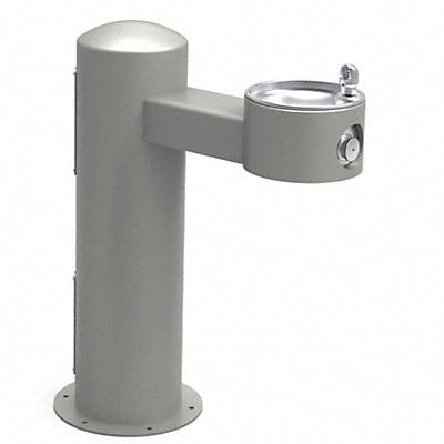 Fountain Outdoor Gray