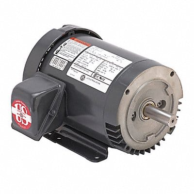 GP Motor 1-1/2 HP 1755V RPM 575 56C